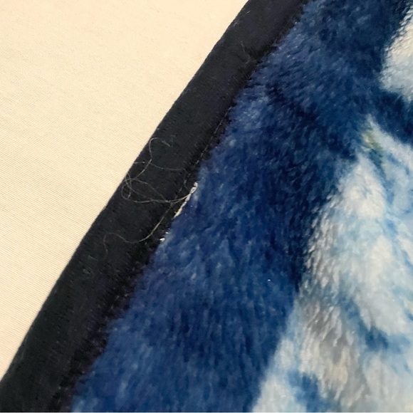 Vintage Tweety Bird Blanket 57” x 41.5” Flowers - Picture 16 of 16